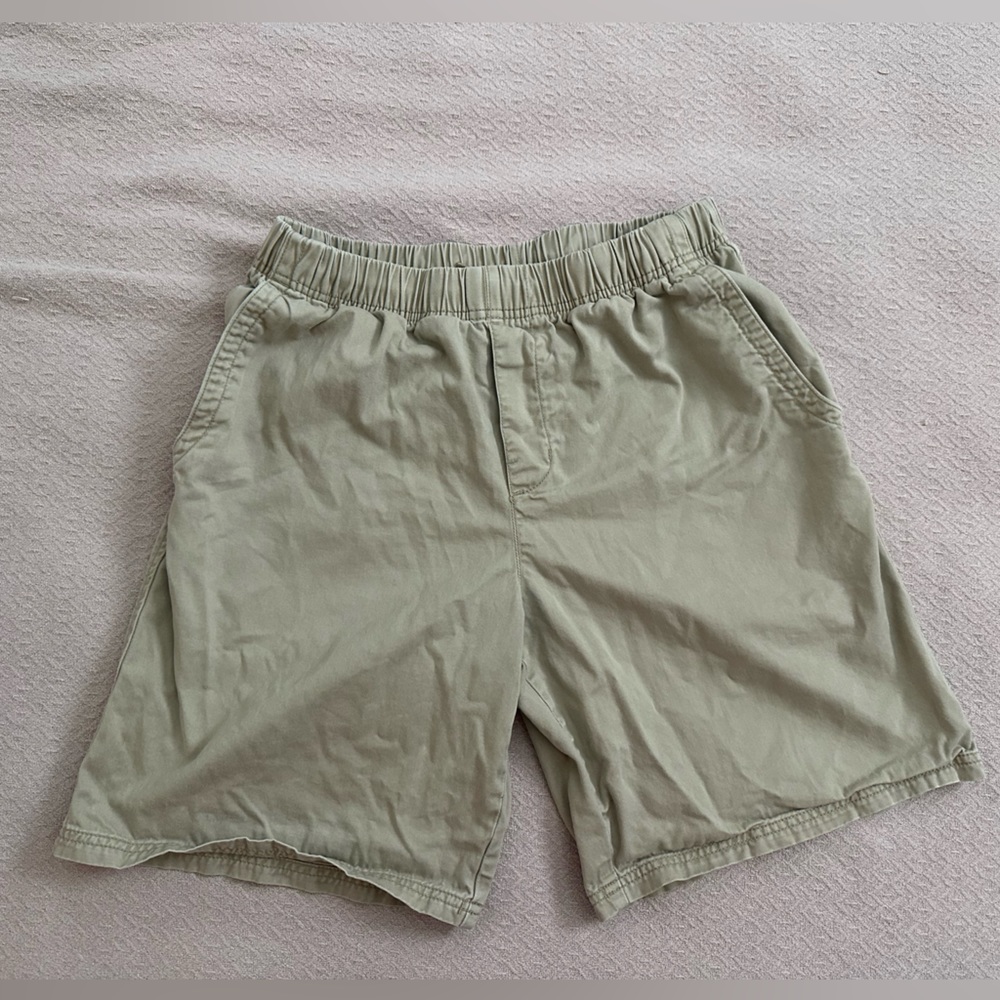 Quiksilver Waterman’s Collection Shorts (Khaki, size M)